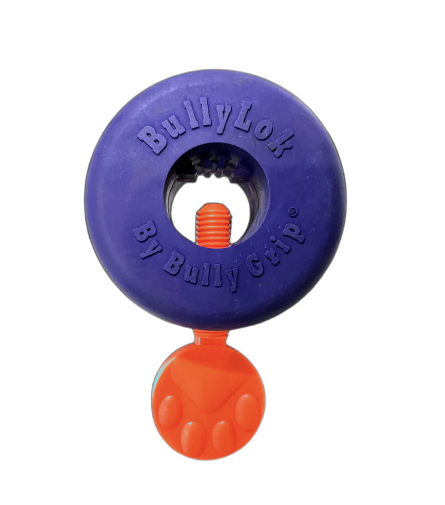 Bully Lok By Bully Grip Chew Holder Discover Dogs
