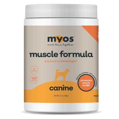 Myos Pet Canine Muscle Formula