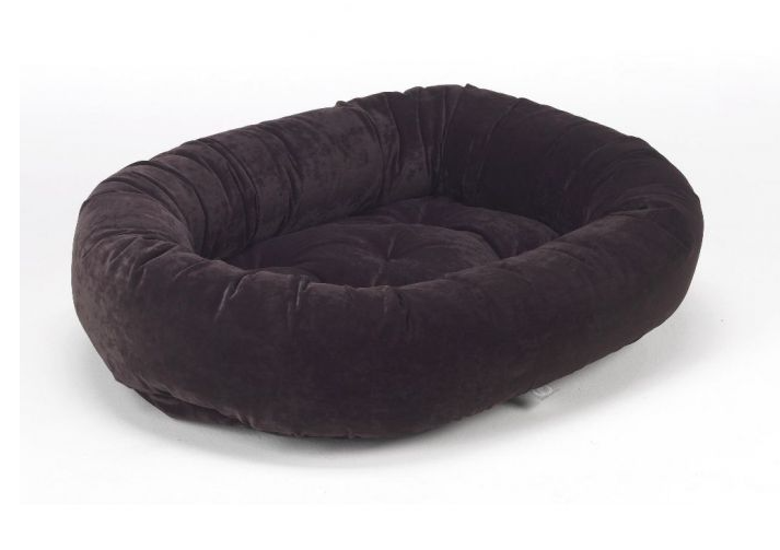 Load image into Gallery viewer, Bowsers Donut Bed Large
