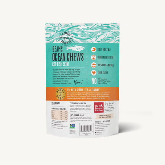 HK Cod Beams Chew - Discover Dogs