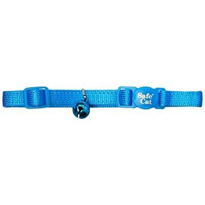 Load image into Gallery viewer, Safe Cat Breakaway Collar w/ Bell - Discover Dogs