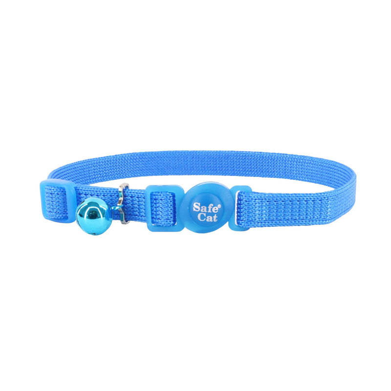 Load image into Gallery viewer, Safe Cat Breakaway Collar w/ Bell - Discover Dogs
