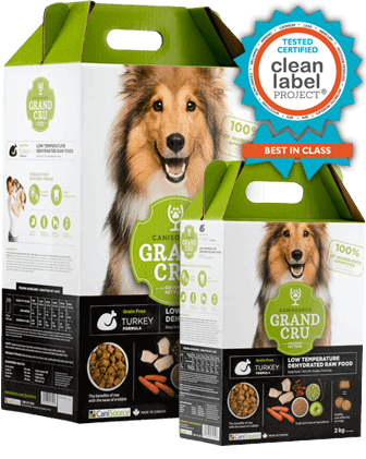 Grand Cru Turkey - Discover Dogs Online