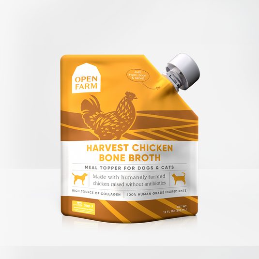 Open Farm Chicken Broth - Discover Dogs