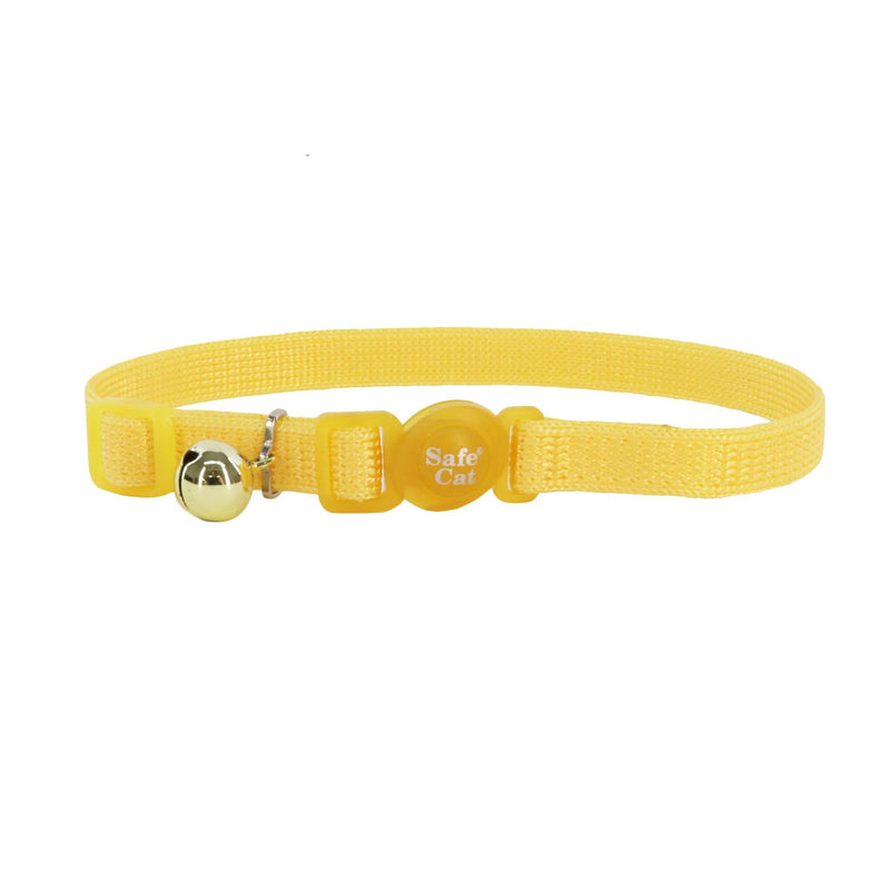 Load image into Gallery viewer, Safe Cat Breakaway Collar w/ Bell - Discover Dogs