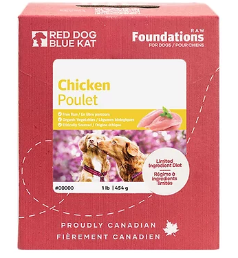 Load image into Gallery viewer, RDBK Foundations Chicken