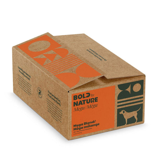 Bold By Nature Mega Blend