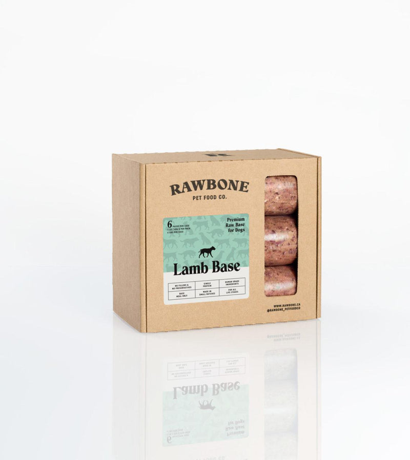 Load image into Gallery viewer, Rawbone Pet Food Co Lamb Base
