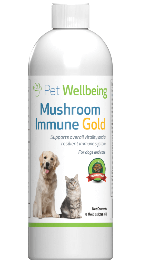 Load image into Gallery viewer, PW Mushroom Immune Gold - Discover Dogs
