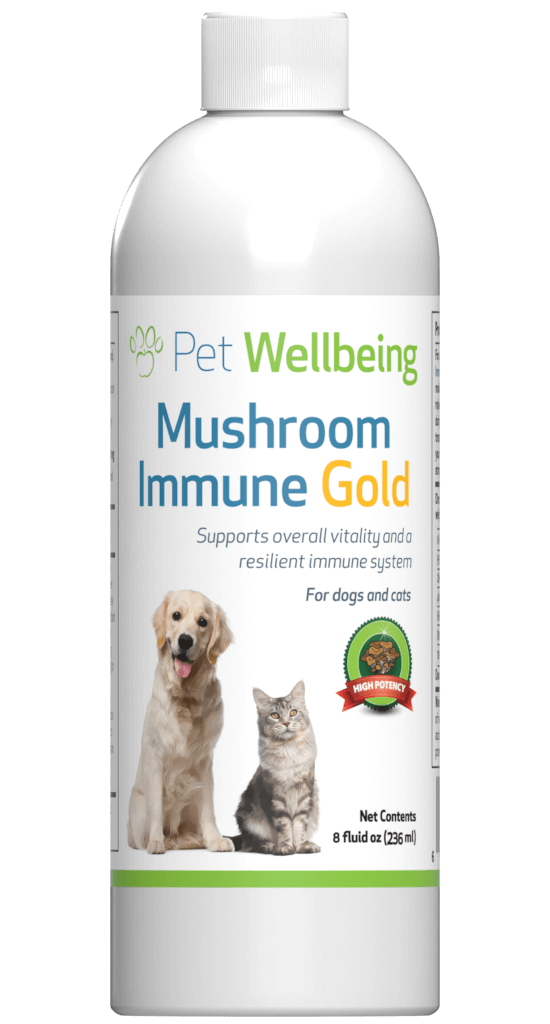 Load image into Gallery viewer, PW Mushroom Immune Gold - Discover Dogs