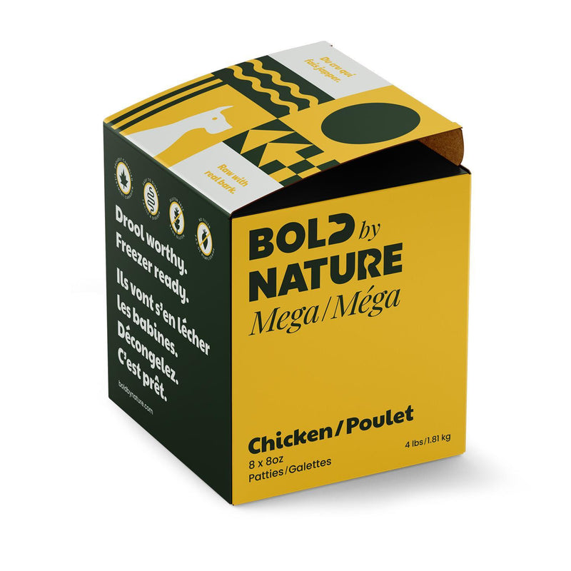 Load image into Gallery viewer, Bold by Nature Mega Chicken