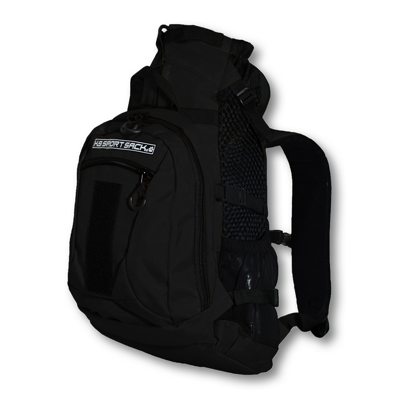 Load image into Gallery viewer, K9 Sport Sack Plus 2 Black
