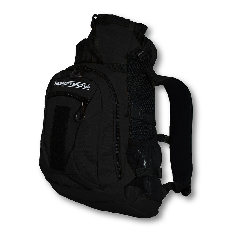 Load image into Gallery viewer, K9 Sport Sack Plus 2 Black