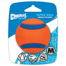Chuckit! Ultra Ball Float Single - Discover Dogs