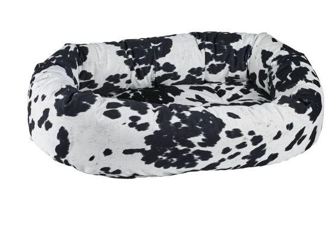 Load image into Gallery viewer, Bowsers Donut Bed Medium - Discover Dogs