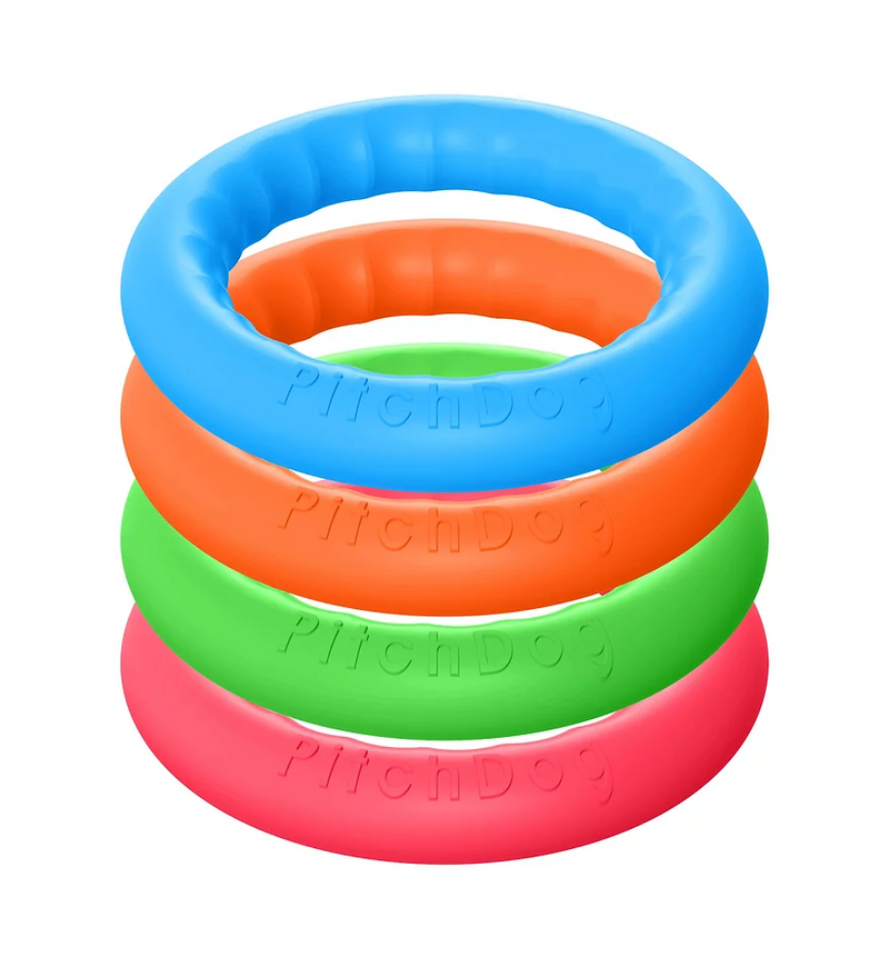 Load image into Gallery viewer, PitchDog Ring 7'' (17cm) Small - Discover Dogs