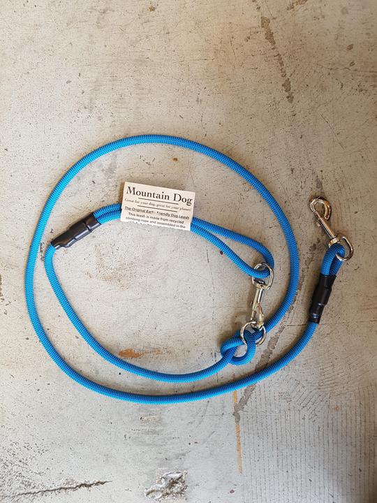 Load image into Gallery viewer, Mountain Dog Amazing Leash Versatile 7&#39; - Discover Dogs Online

