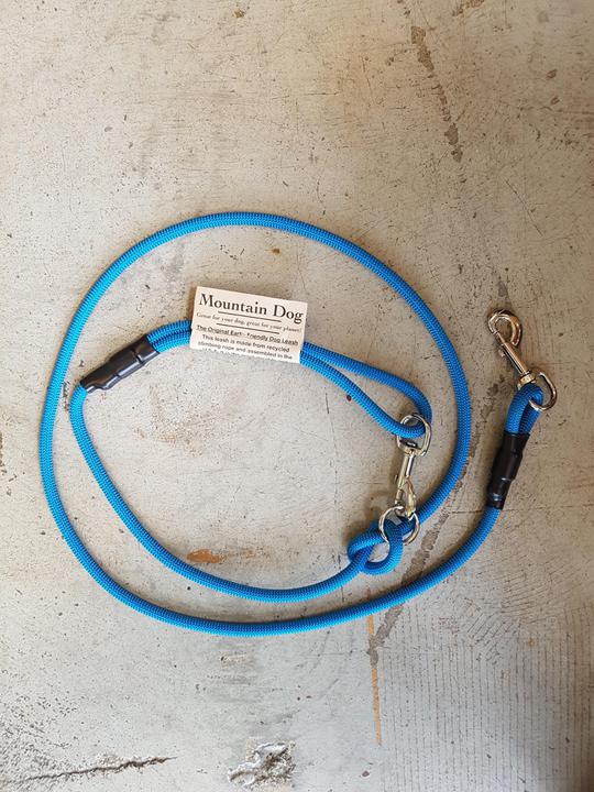 Load image into Gallery viewer, Mountain Dog Amazing Leash Versatile 7' - Discover Dogs Online