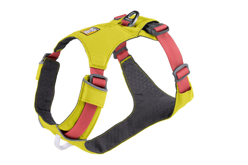 Load image into Gallery viewer, Ruffwear Hi & Light Harness Lichen Green