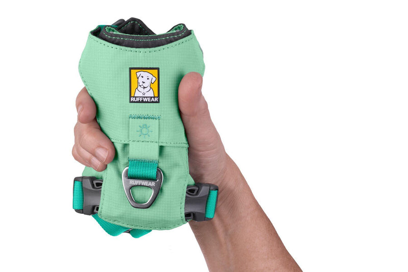 Load image into Gallery viewer, Ruffwear Hi & Light Harness Sage Green