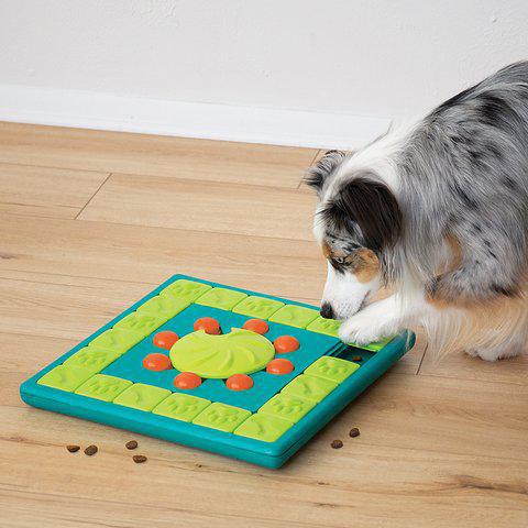 Nina Ottoson MultiPuzzle - Discover Dogs