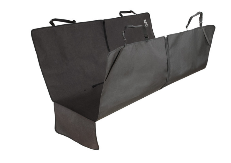 Load image into Gallery viewer, RC Pets Trekker Seat Protector - Discover Dogs