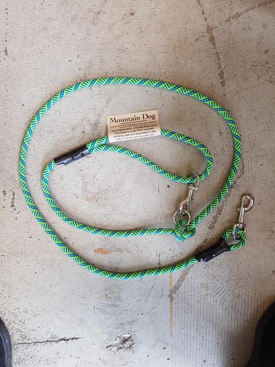 Load image into Gallery viewer, Mountain Dog Amazing Leash Versatile 7' - Discover Dogs Online