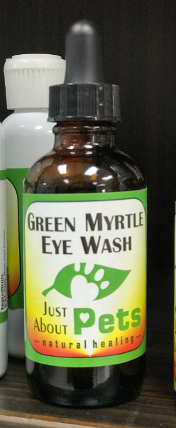 Natural eye wash for dogs sale