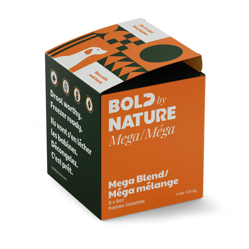 Load image into Gallery viewer, Bold By Nature Mega Blend