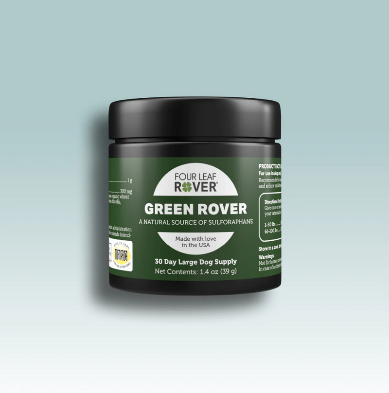 Load image into Gallery viewer, Four Leaf Rover Green Rover - Green Ferment For Dogs