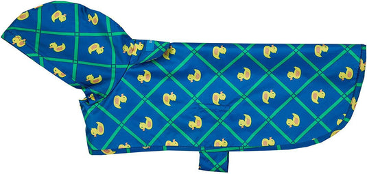 Packable Rain Poncho