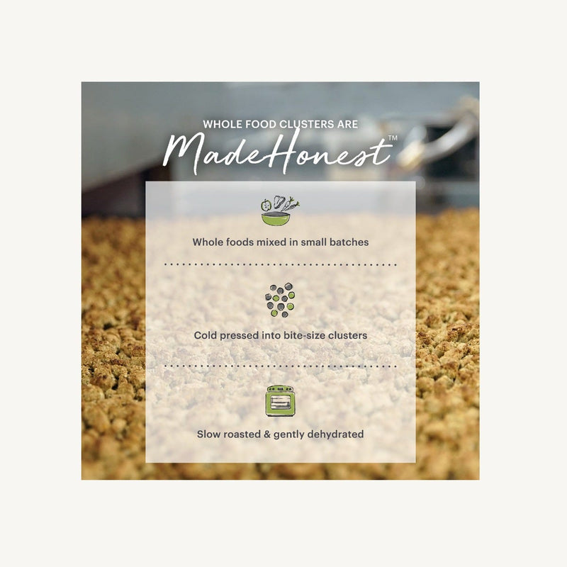 Load image into Gallery viewer, Honest Kitchen Whole Grain Clusters Chicken & Oat
