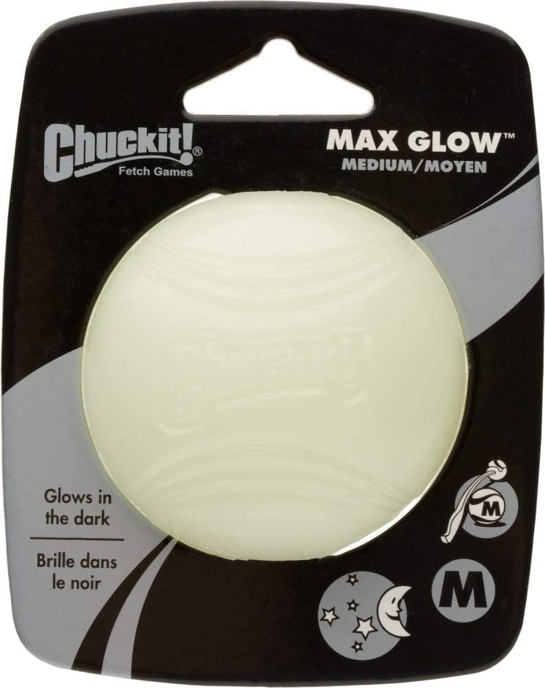 Load image into Gallery viewer, ChuckIt! Max Glow - Discover Dogs