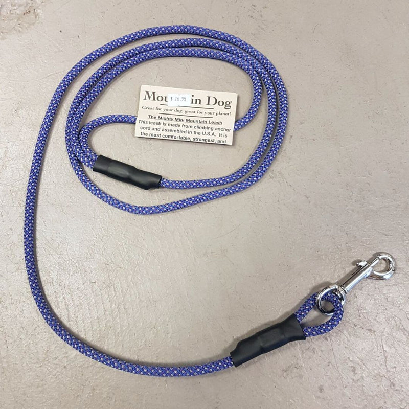 Load image into Gallery viewer, Mountain Dog 6' Mighty Mini Leash Assorted Colours