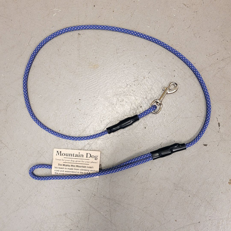 Load image into Gallery viewer, Mountain Dog 4' Mighty Mini Leash Assorted Colours