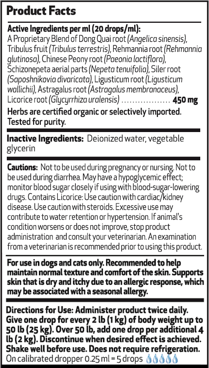 Load image into Gallery viewer, PW Itch Support Gold - Discover Dogs