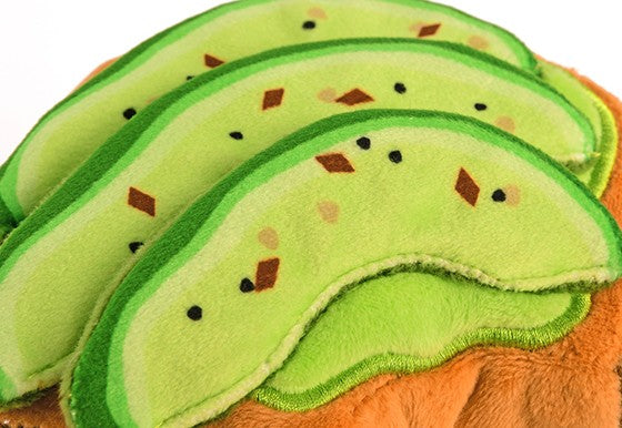 Load image into Gallery viewer, PLAY Barking Brunch Avo-doggo Toast - Discover Dogs