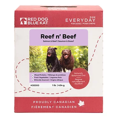 Load image into Gallery viewer, RDBK Everyday Raw Reef N' Beef