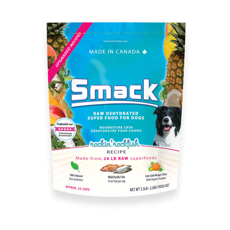 Load image into Gallery viewer, Smack Rockin' Rockfish - Discover Dogs