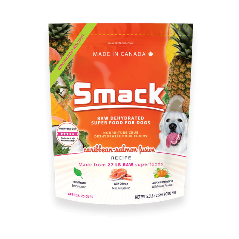 Load image into Gallery viewer, Smack Caribbean Salmon - Discover Dogs
