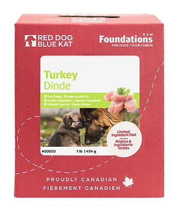 Load image into Gallery viewer, RDBK Foundations Turkey - Discover Dogs