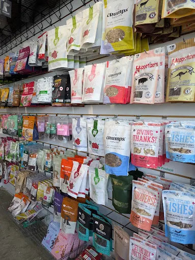 Gold, Silver and Bronze Treats - The Best Treats for Training your Pup!