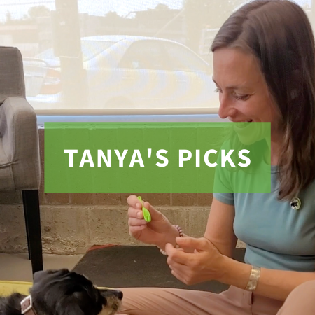 Tanya's Picks