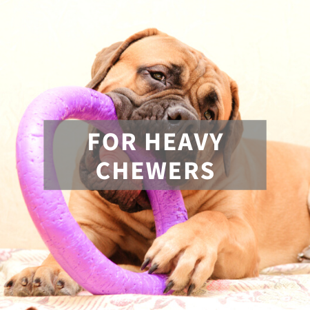 Heavy Chewer