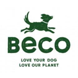 Beco eco-friendly dog toys