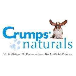 Crumps naturals dog treats
