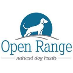 Open Range natural dog treats