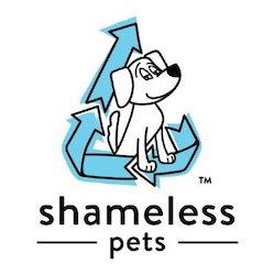 Shameless Pets upcycled eco friendly dog treats