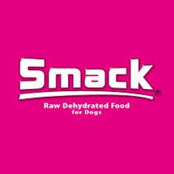 Smack Raw dehydrated pet food made in Canada