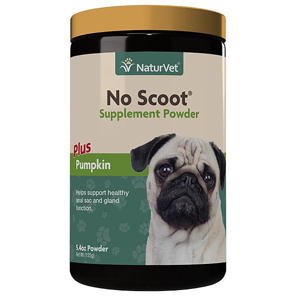 Load image into Gallery viewer, NaturVet No Scoot Supplement Powder 155g
